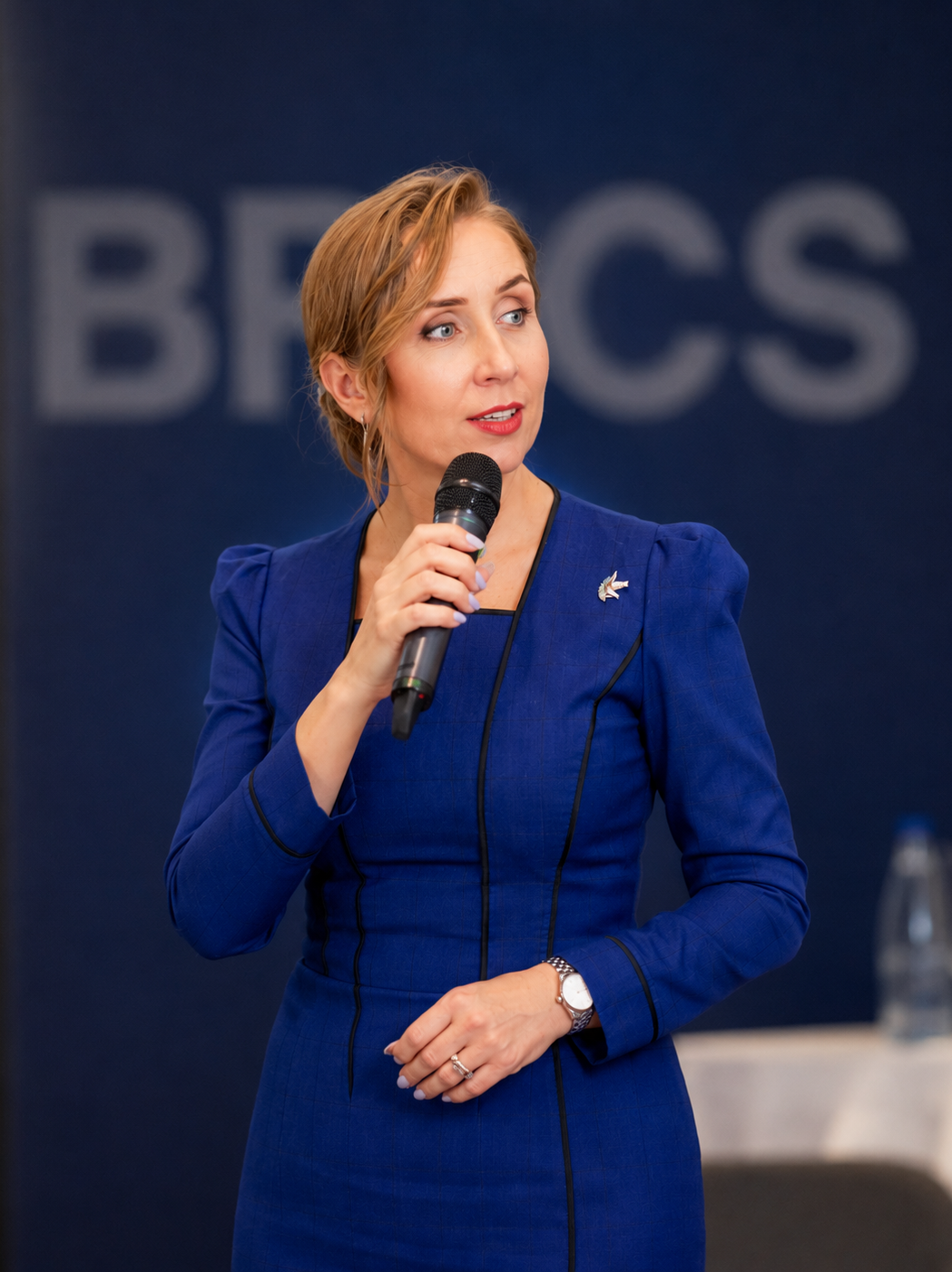 Anna Minakova speaker